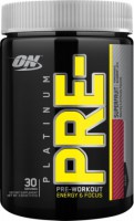 ON Pre-workout Platinum